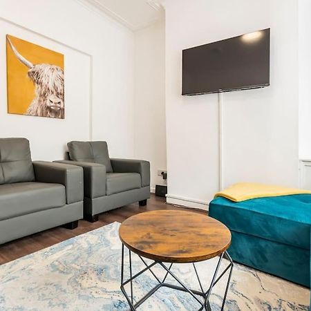 ליברפול Home Near Anfield And Everton Fc With Free Parking מראה חיצוני תמונה